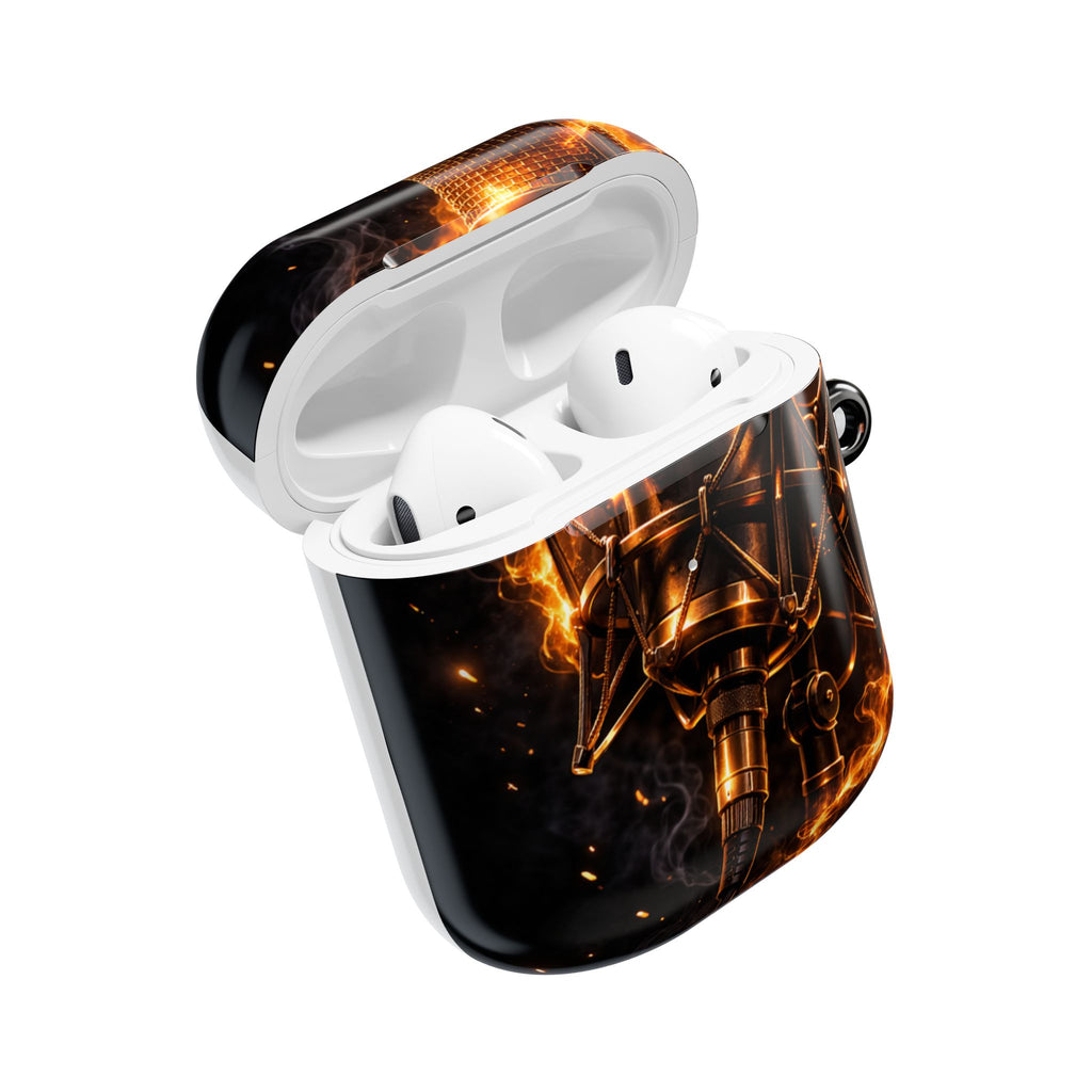Studio Microphone AirPods Case | Wireless Earbuds Protection product image 18