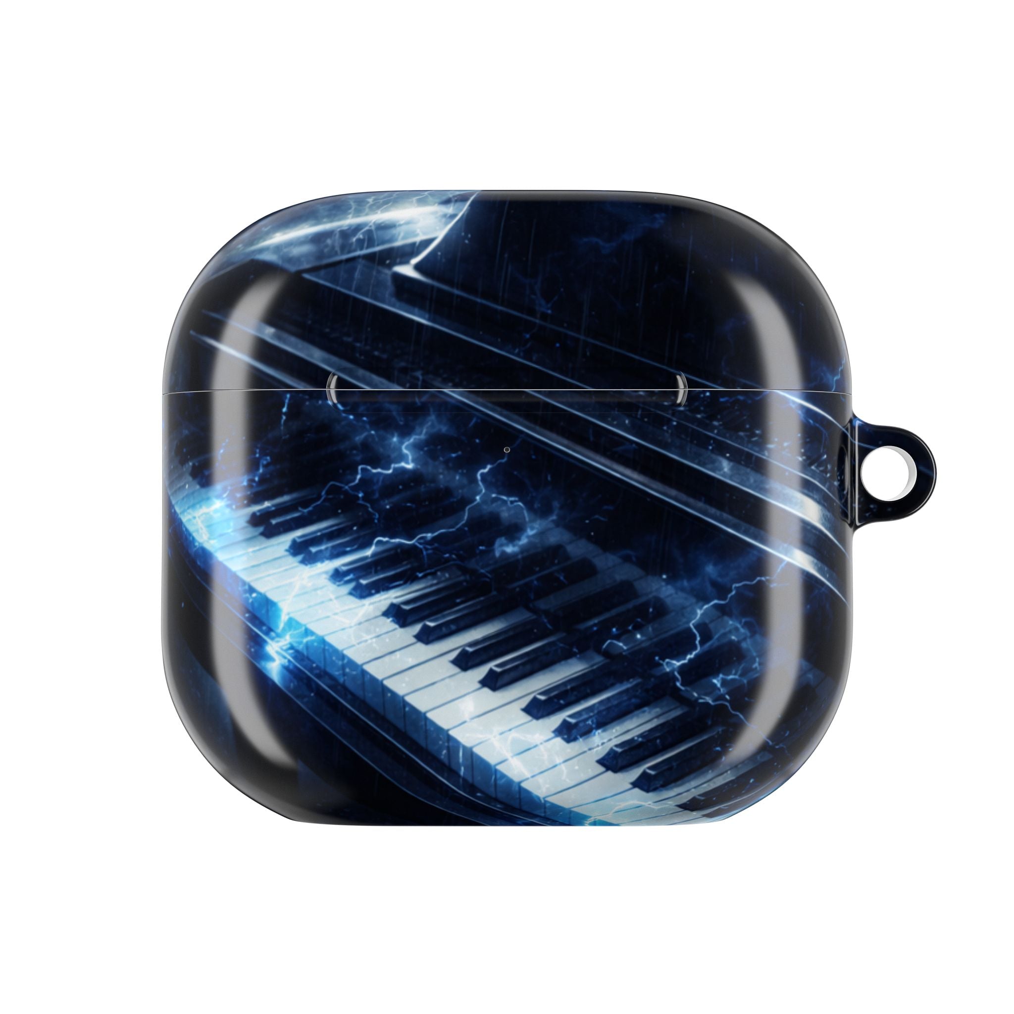 Piano Lightning AirPods Case | Wireless Earbuds Protection product image 6