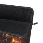 Gold Headphones Laptop Sleeve | Carry the Sound product image 7