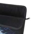 Storm Piano Laptop Sleeve | Thunder Padded product image 7