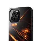 Midnight Piano Tough Phone Case | After Hours Keys product image 65