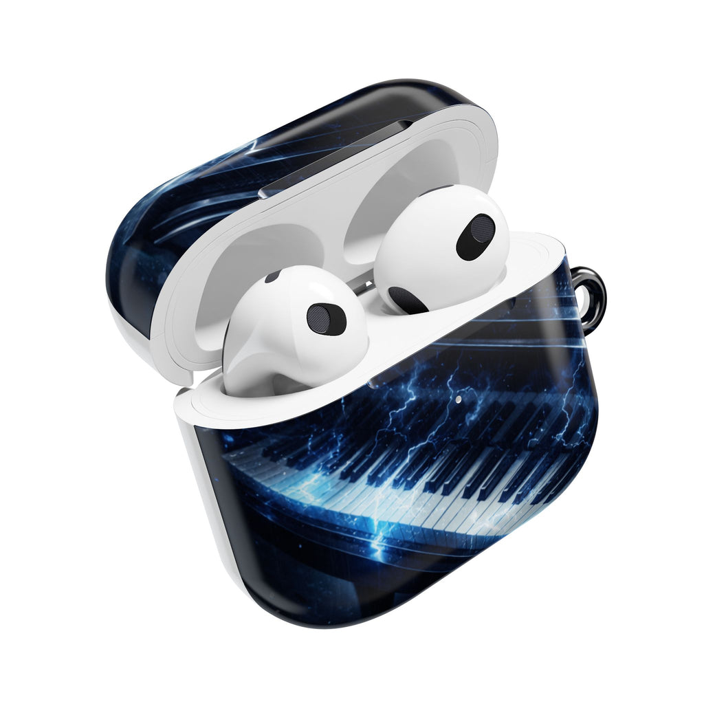 Piano Lightning AirPods Case | Wireless Earbuds Protection product image 21