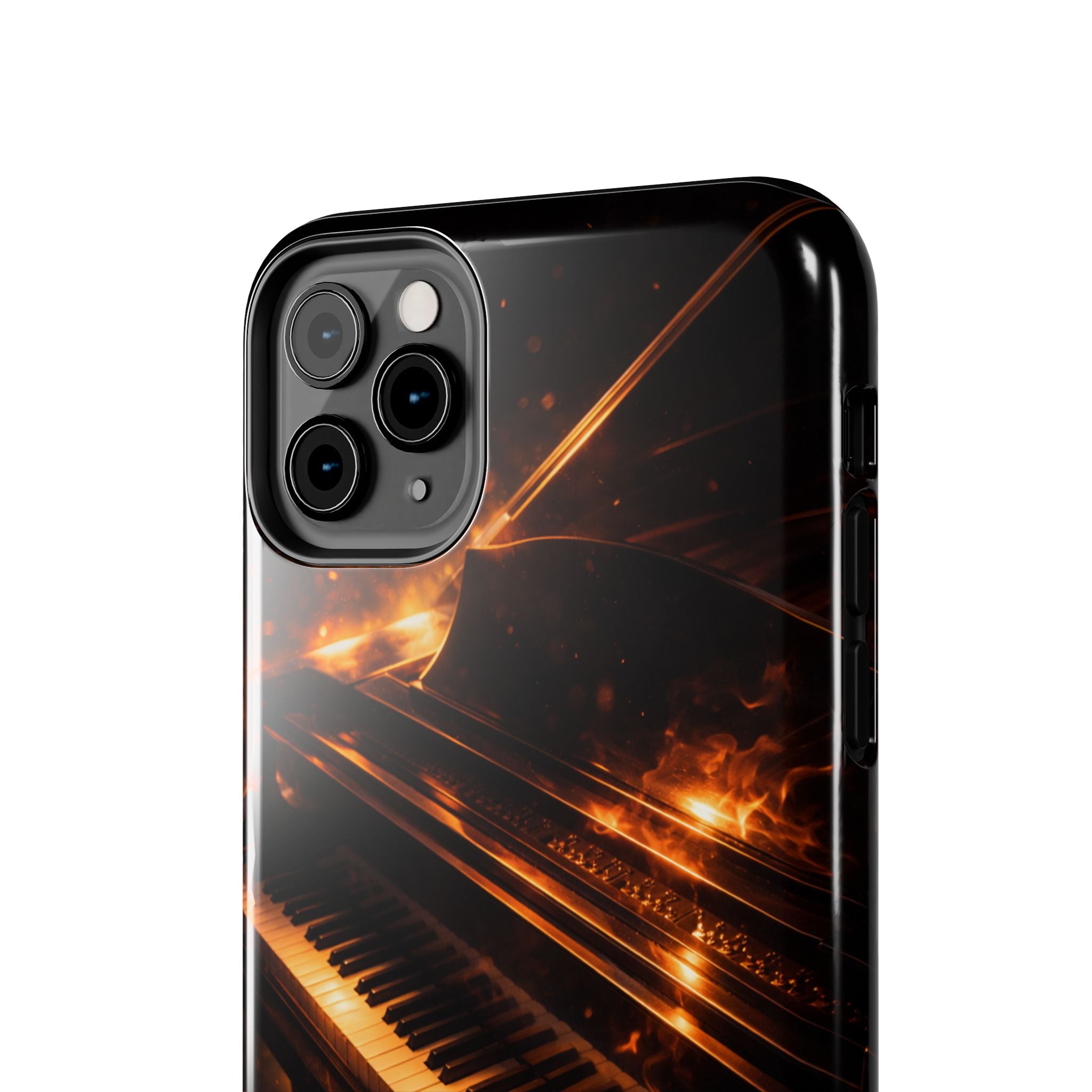Midnight Piano Tough Phone Case | After Hours Keys product image 41
