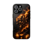 Studio Microphone Tough Phone Case | Your Voice Amplified product image 25