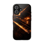 Midnight Piano Tough Phone Case | After Hours Keys product image 26