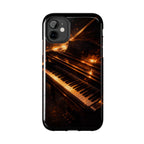 Midnight Piano Tough Phone Case | After Hours Keys product image 33