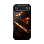Midnight Piano Tough Phone Case | After Hours Keys product image 32