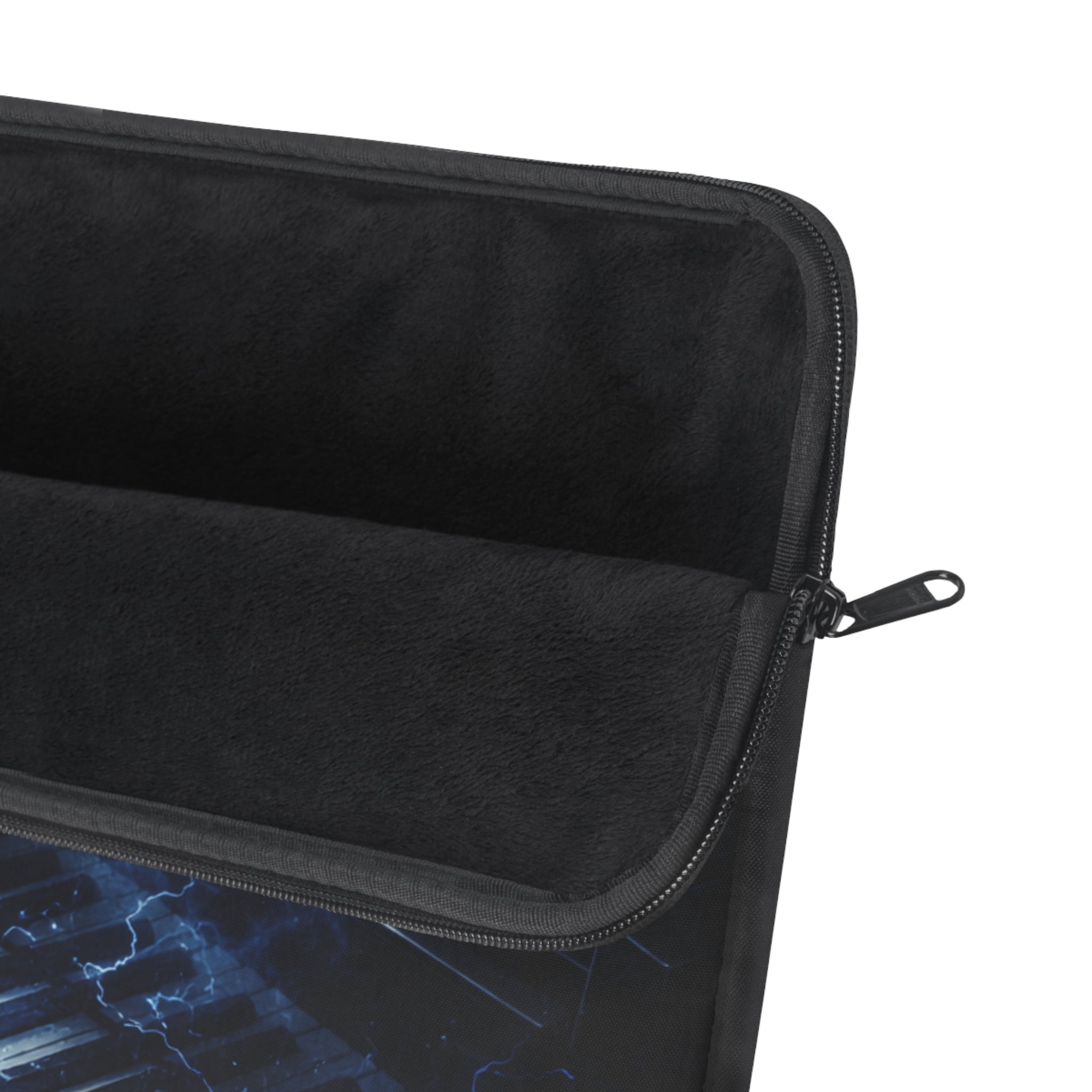 Storm Piano Laptop Sleeve | Thunder Padded product image 9