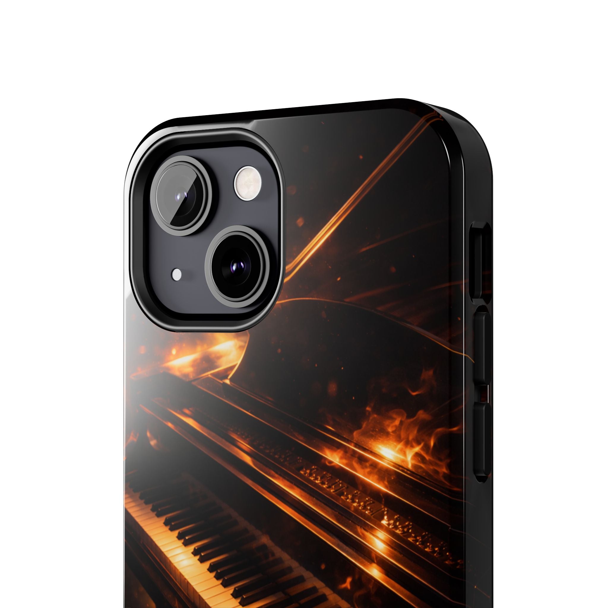 Midnight Piano Tough Phone Case | After Hours Keys product image 59
