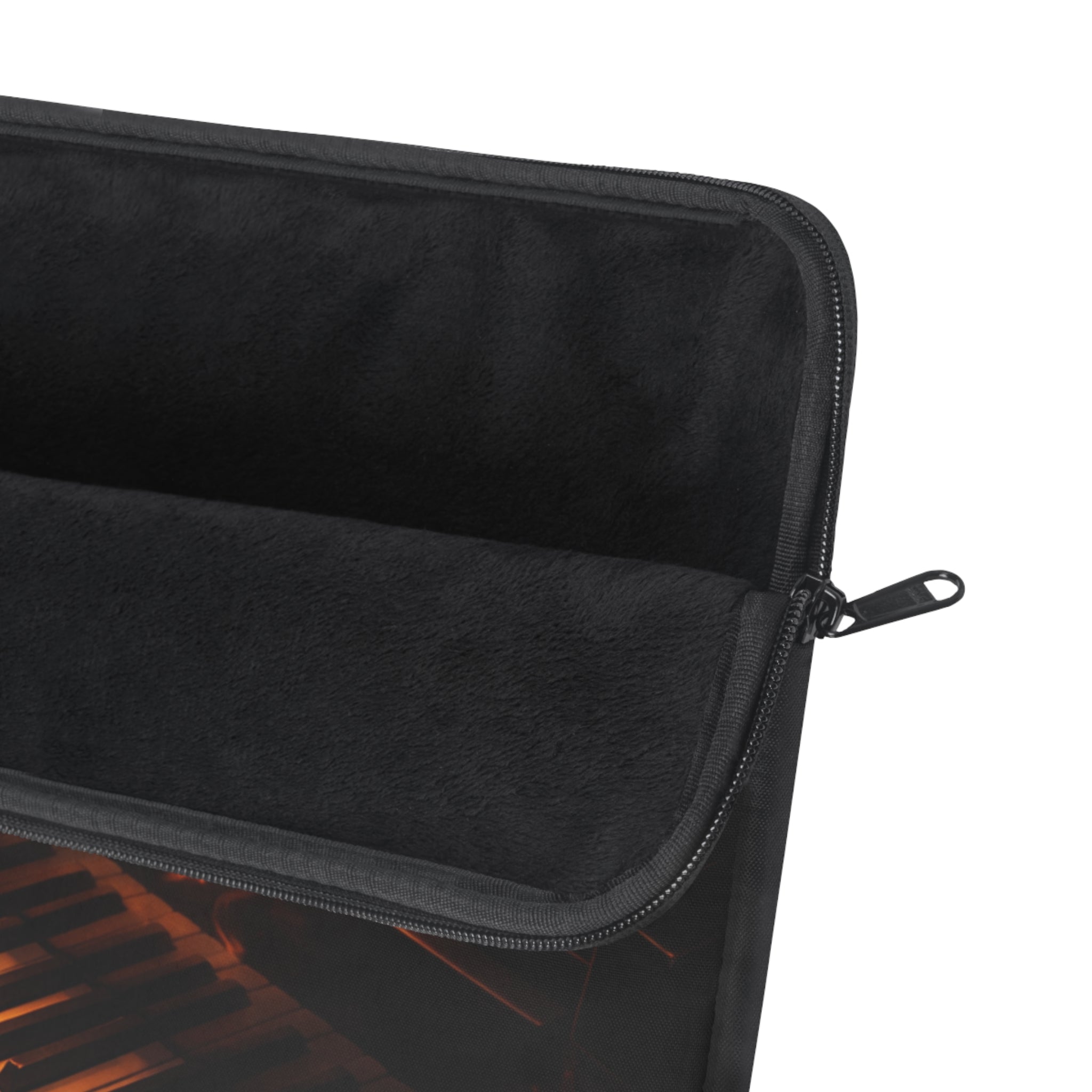 Midnight Piano Laptop Sleeve | Late Night Sessions product image 9