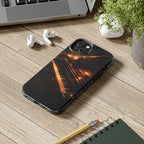 Midnight Piano Tough Phone Case | After Hours Keys product image 69