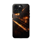 Midnight Piano Tough Phone Case | After Hours Keys product image 19