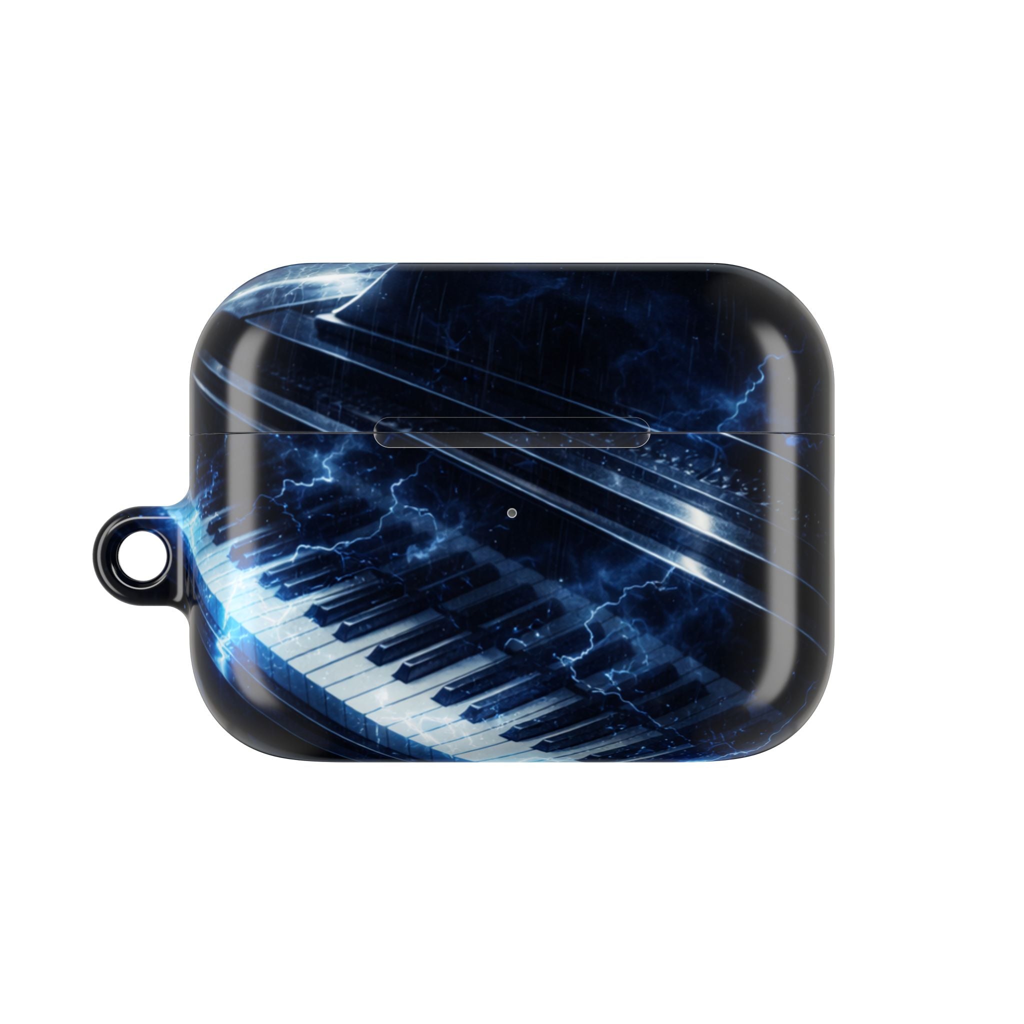 Piano Lightning AirPods Case | Wireless Earbuds Protection product image 2