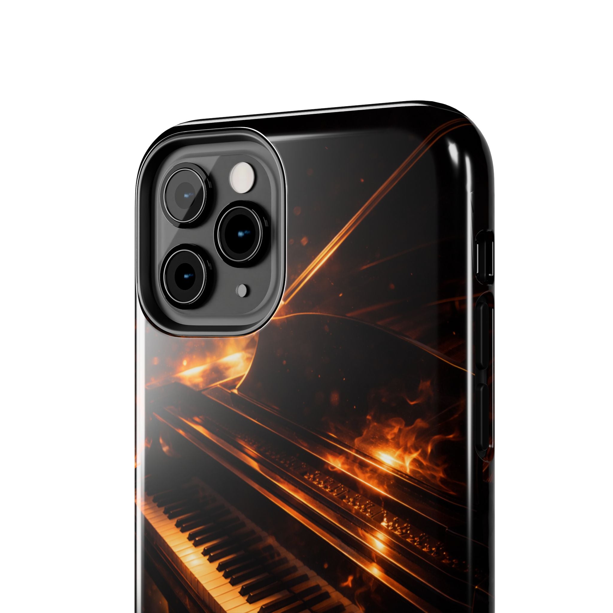 Midnight Piano Tough Phone Case | After Hours Keys product image 38