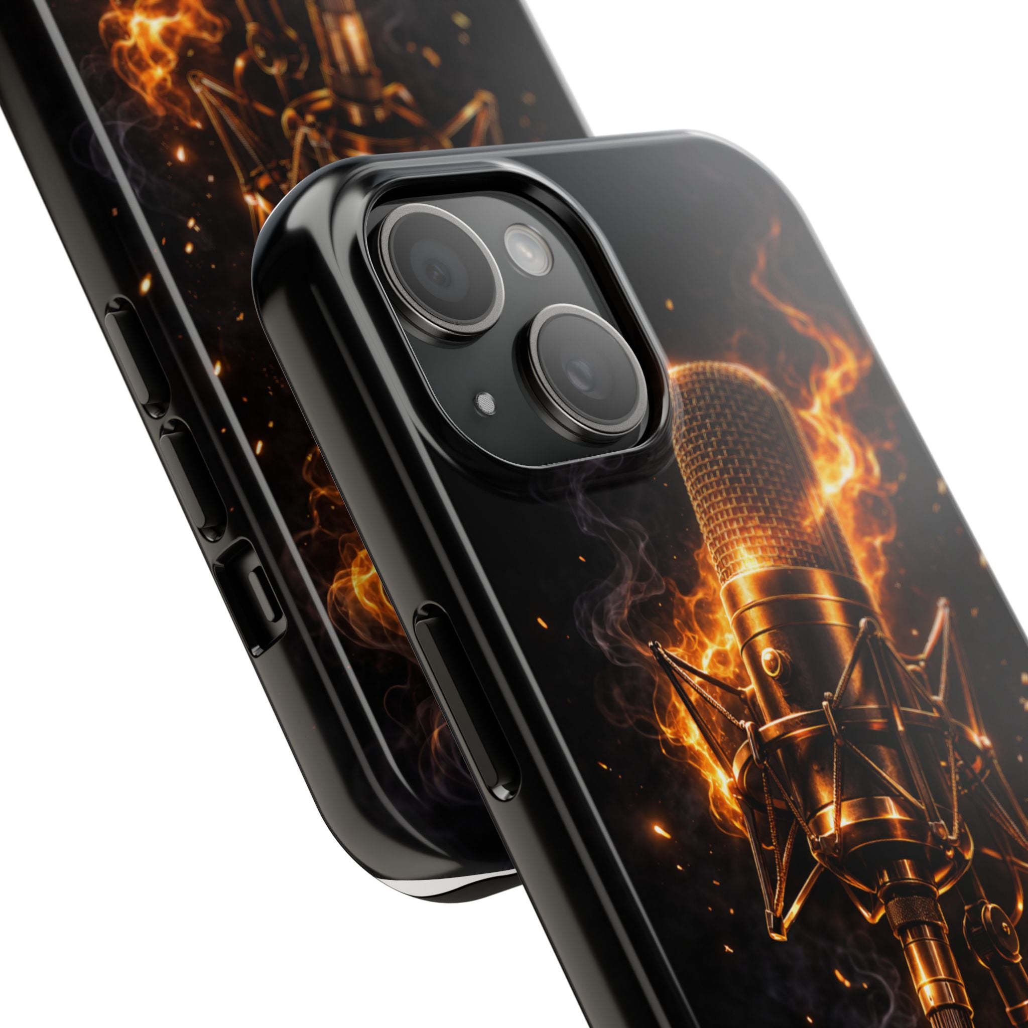 Studio Microphone Tough Phone Case | Your Voice Amplified product image 70