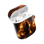 Gold Headphones AirPods Case | Wireless Earbuds Protection product image 18