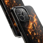 Studio Microphone Tough Phone Case | Your Voice Amplified product image 79