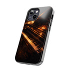Midnight Piano Tough Phone Case | After Hours Keys product image 58