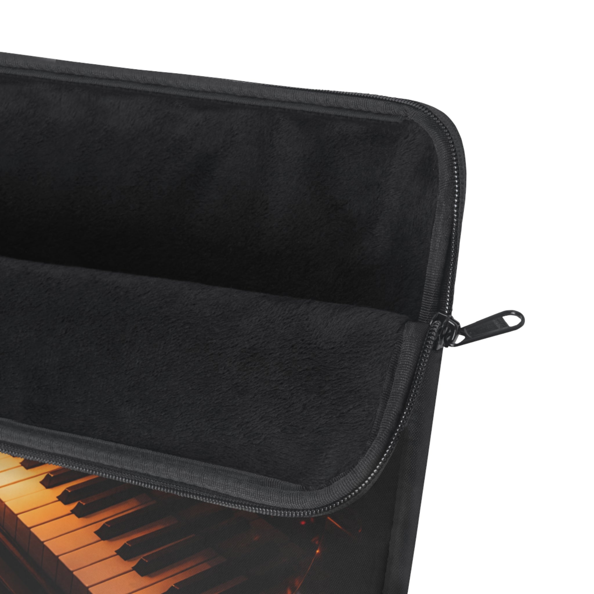 Midnight Piano Laptop Sleeve | Late Night Sessions product image 5