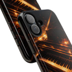 Midnight Piano Tough Phone Case | After Hours Keys product image 100