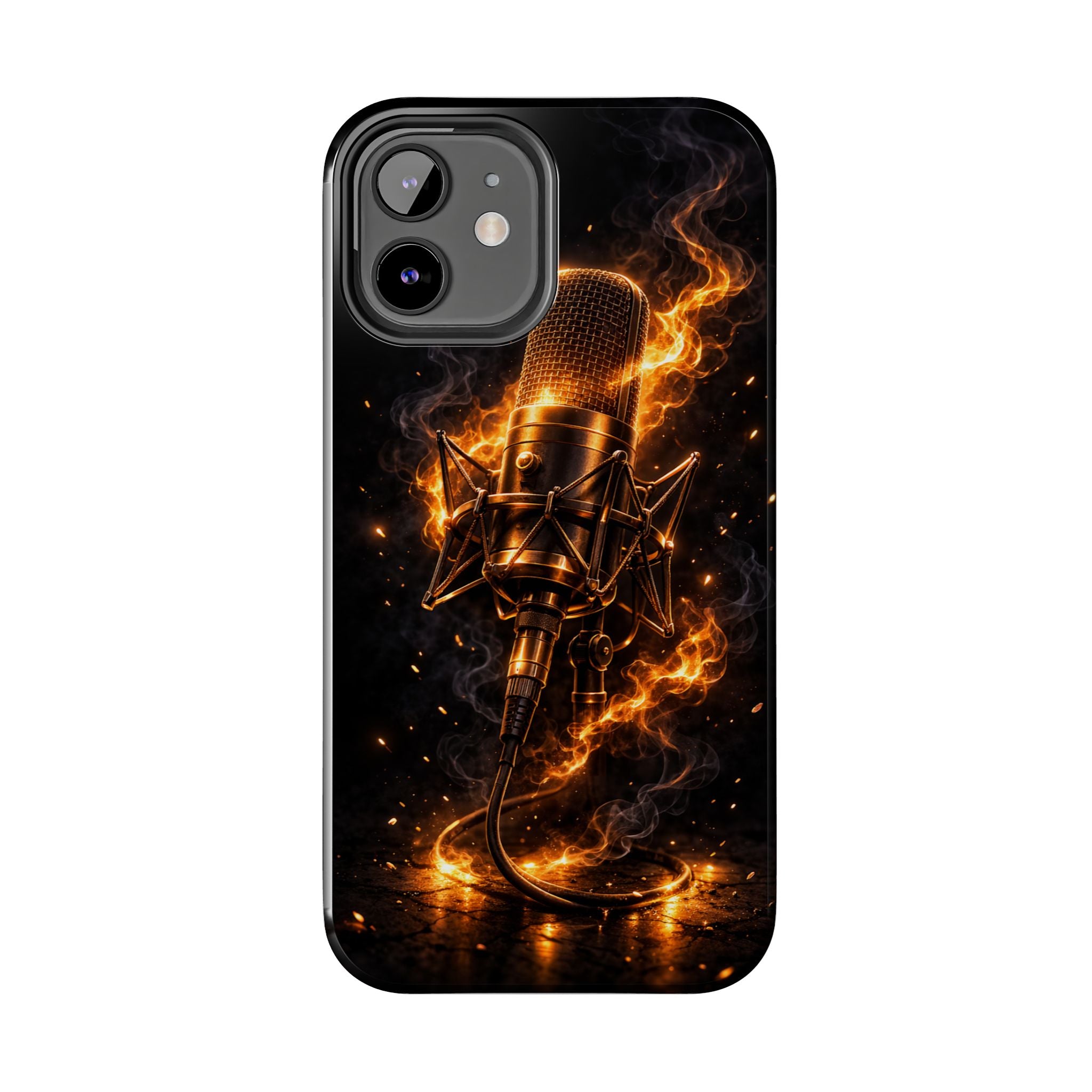 Studio Microphone Tough Phone Case | Your Voice Amplified product image 42
