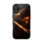 Midnight Piano Tough Phone Case | After Hours Keys product image 27