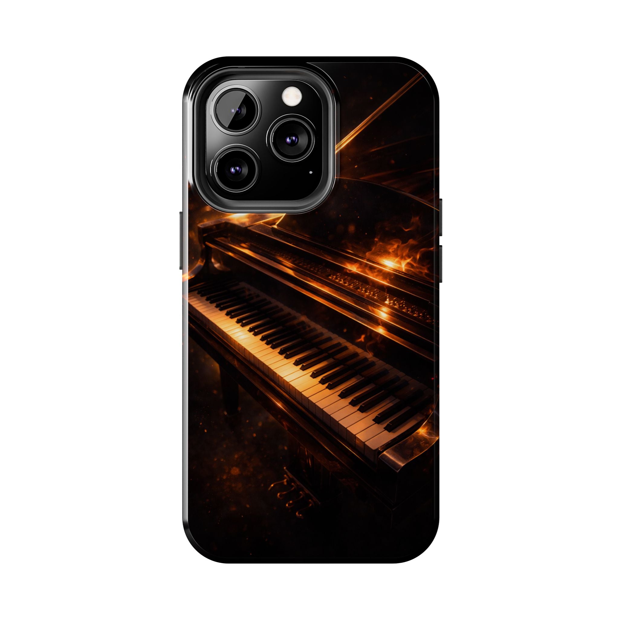 Midnight Piano Tough Phone Case | After Hours Keys product image 60