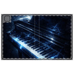 Storm Piano iPad Folio Case | Thunderstruck Keys product image 1