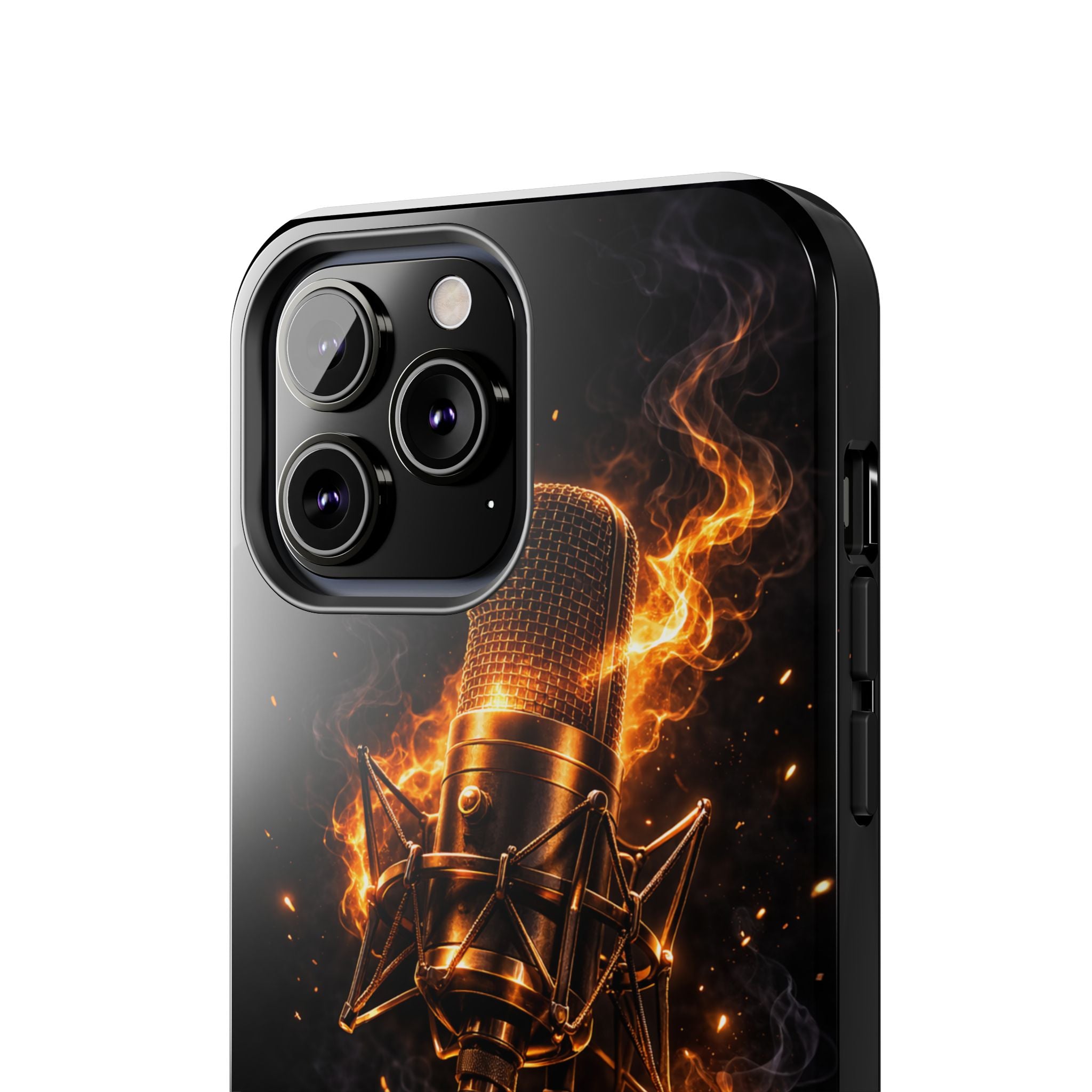 Studio Microphone Tough Phone Case | Your Voice Amplified product image 65