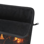 Gold Headphones Laptop Sleeve | Carry the Sound product image 5