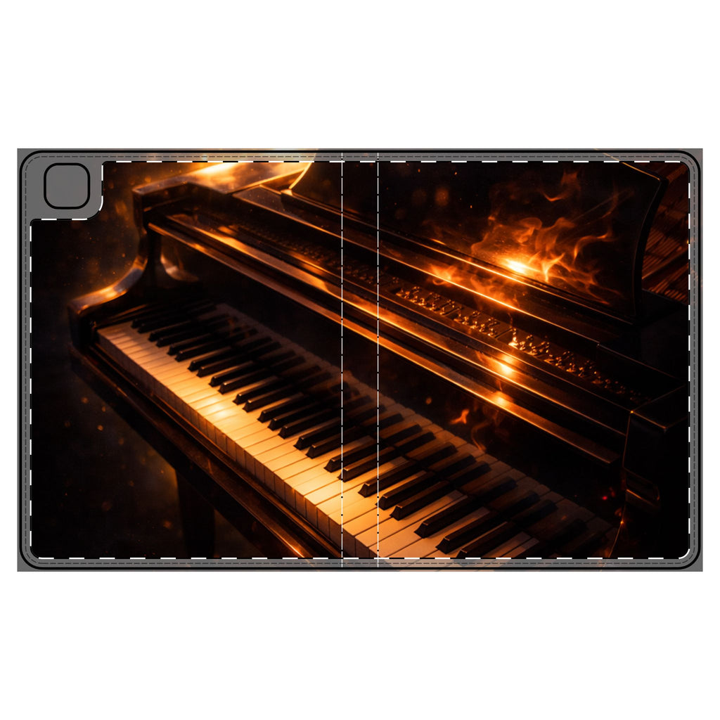 Midnight Piano iPad Folio Case | After Hours Sessions product image 2