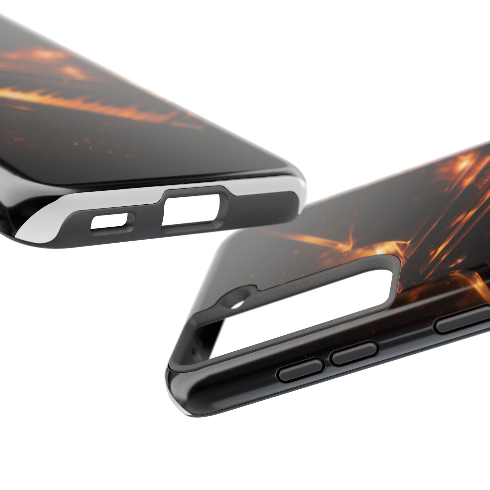 Midnight Piano Tough Phone Case | After Hours Keys product image 92