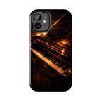 Midnight Piano Tough Phone Case | After Hours Keys product image 45