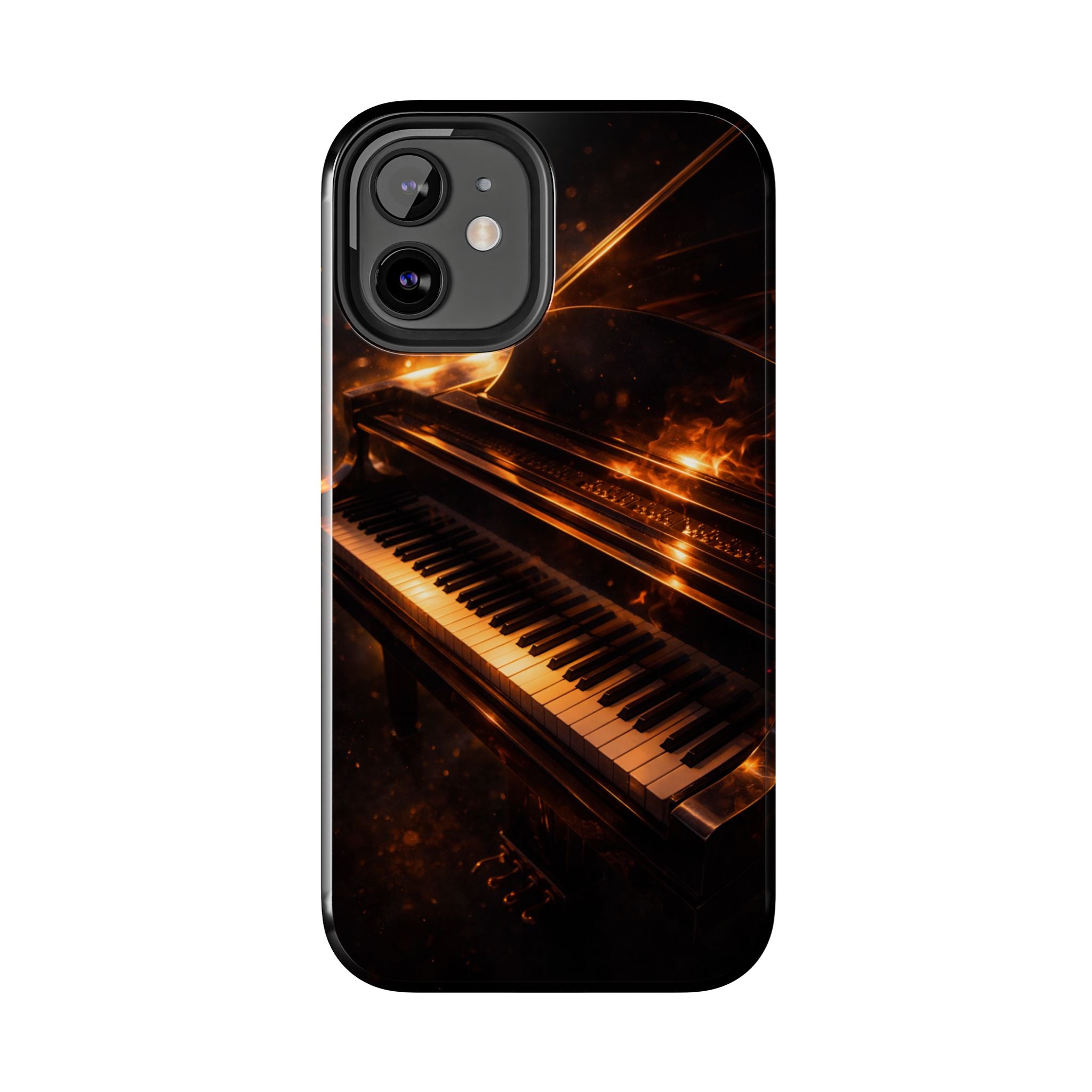 Midnight Piano Tough Phone Case | After Hours Keys product image 45