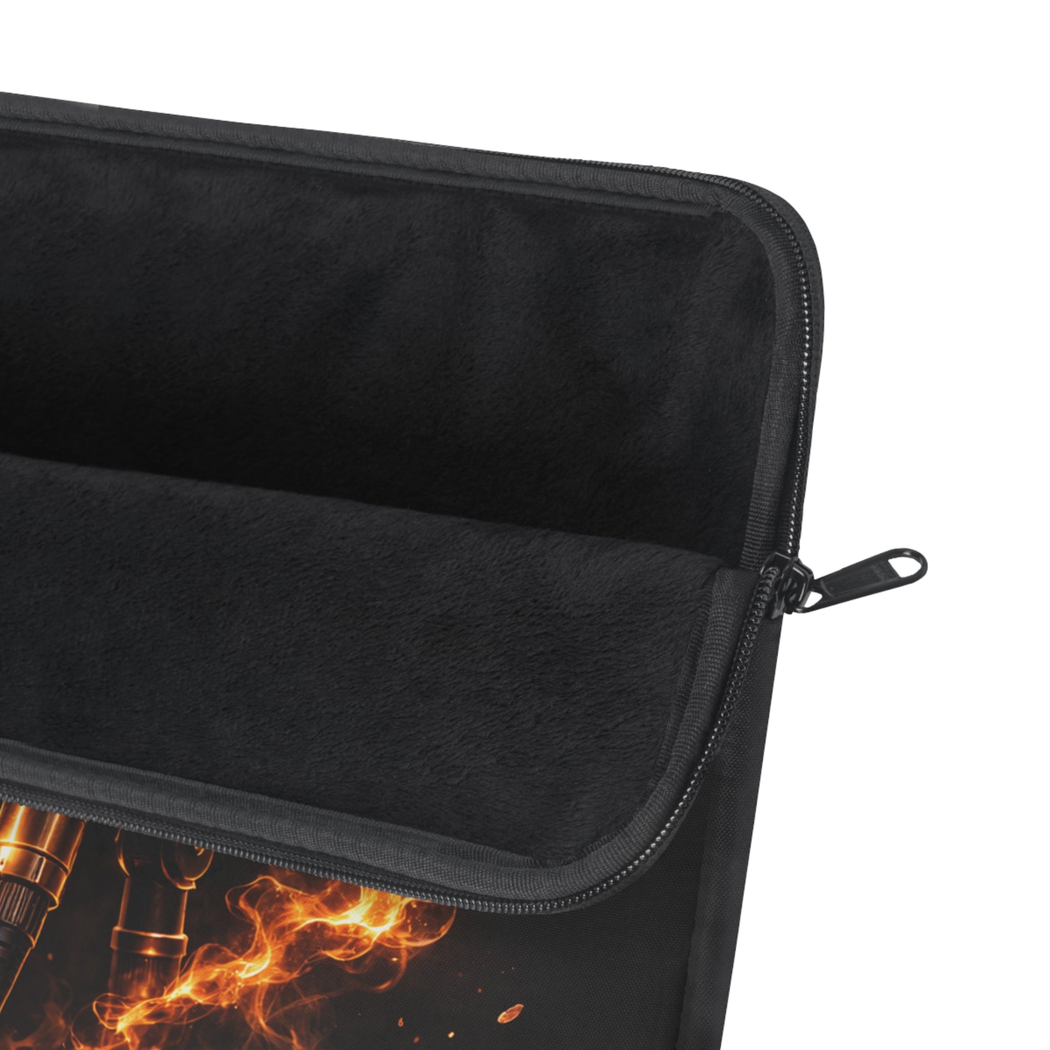Studio Microphone Laptop Sleeve | Vocal Booth Ready product image 5