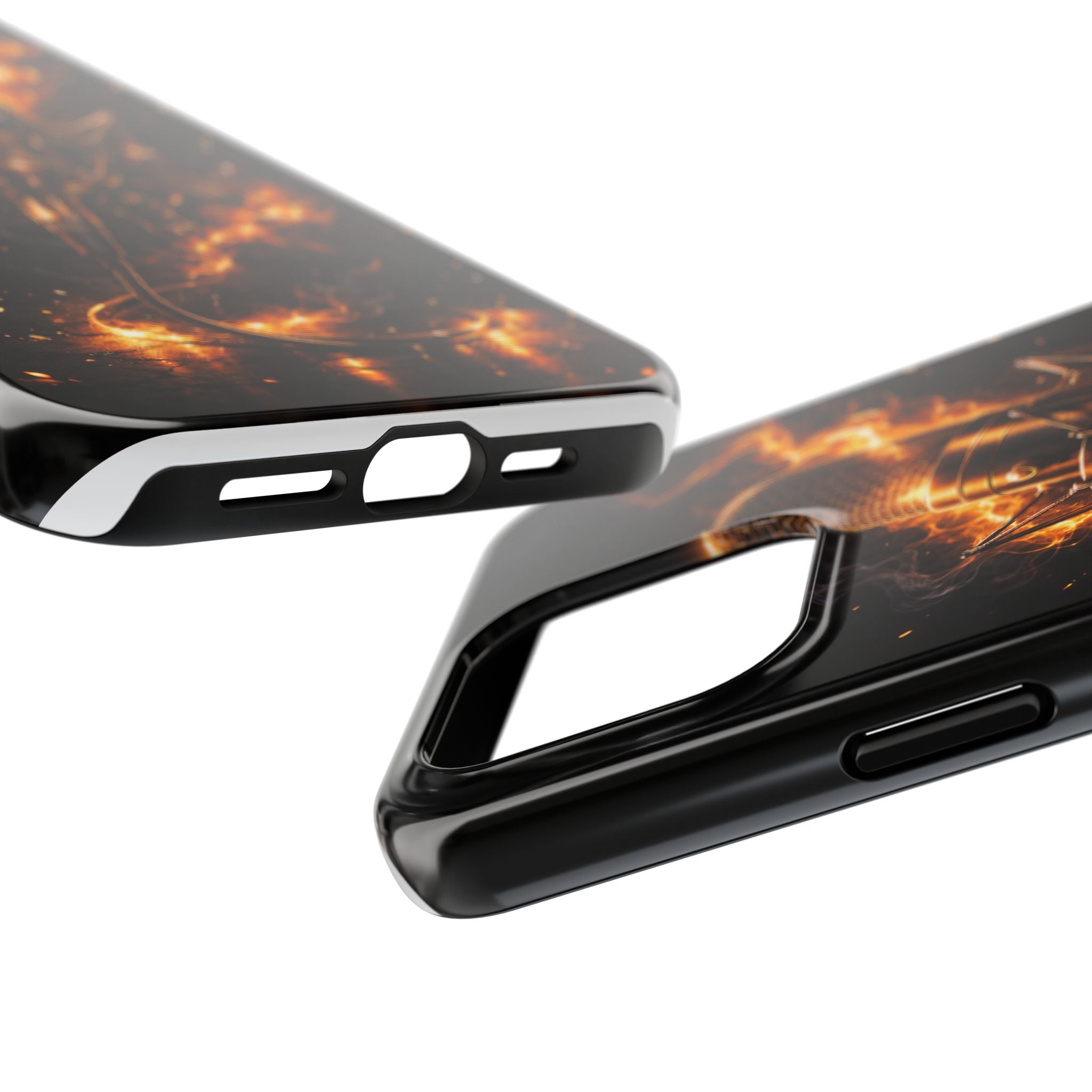 Studio Microphone Tough Phone Case | Your Voice Amplified product image 80