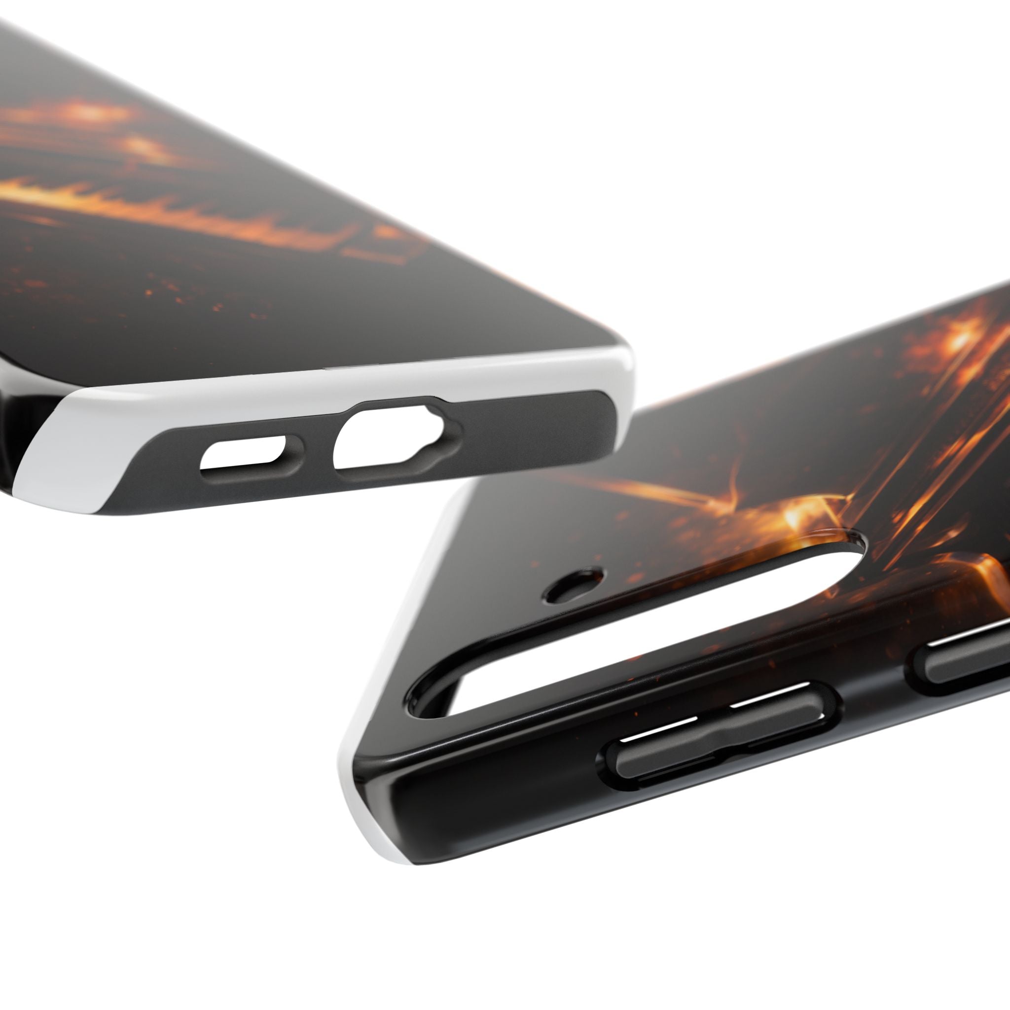 Midnight Piano Tough Phone Case | After Hours Keys product image 83