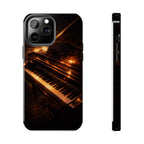 Midnight Piano Tough Phone Case | After Hours Keys product image 11