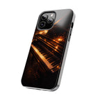 Midnight Piano Tough Phone Case | After Hours Keys product image 64