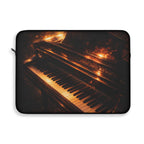Midnight Piano Laptop Sleeve | Late Night Sessions product image 3