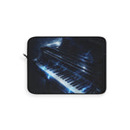Storm Piano Laptop Sleeve | Thunder Padded product image 1