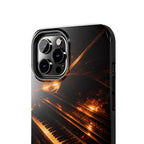 Midnight Piano Tough Phone Case | After Hours Keys product image 53