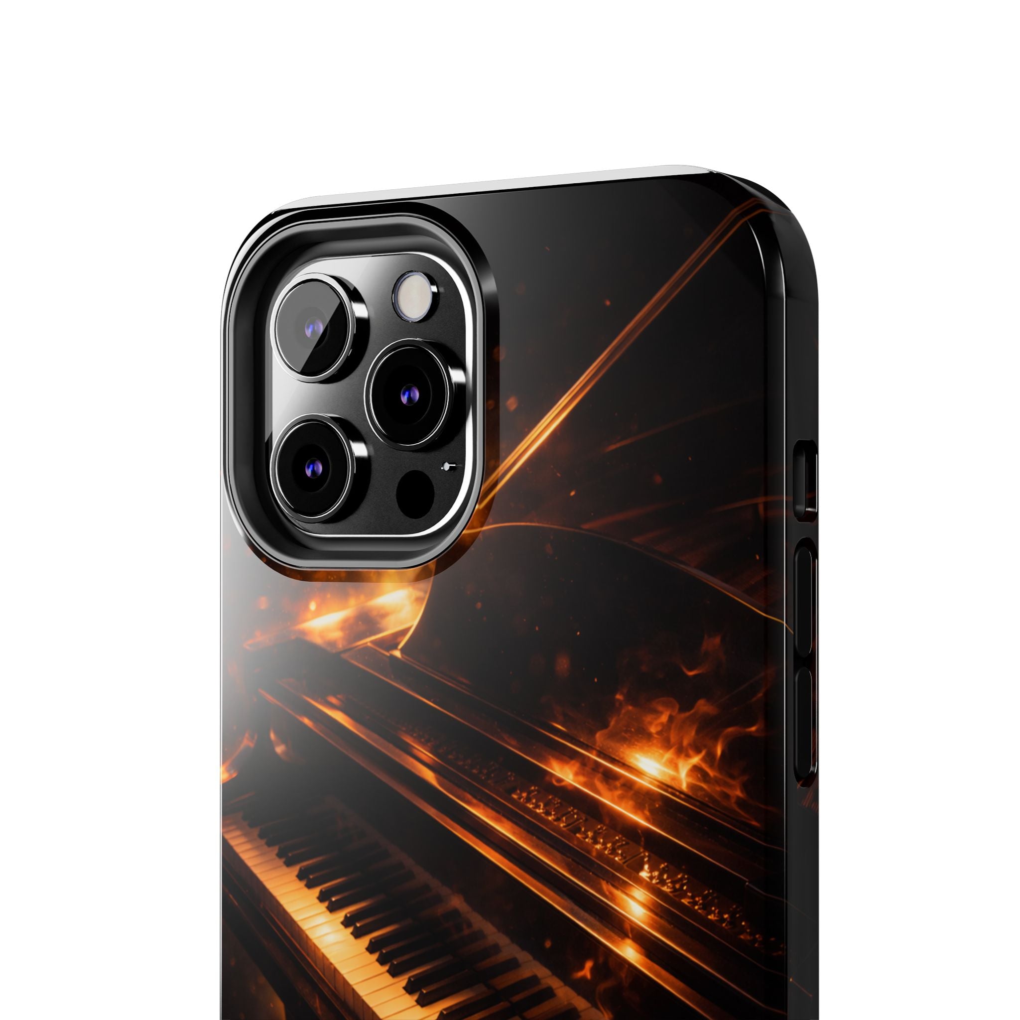Midnight Piano Tough Phone Case | After Hours Keys product image 53