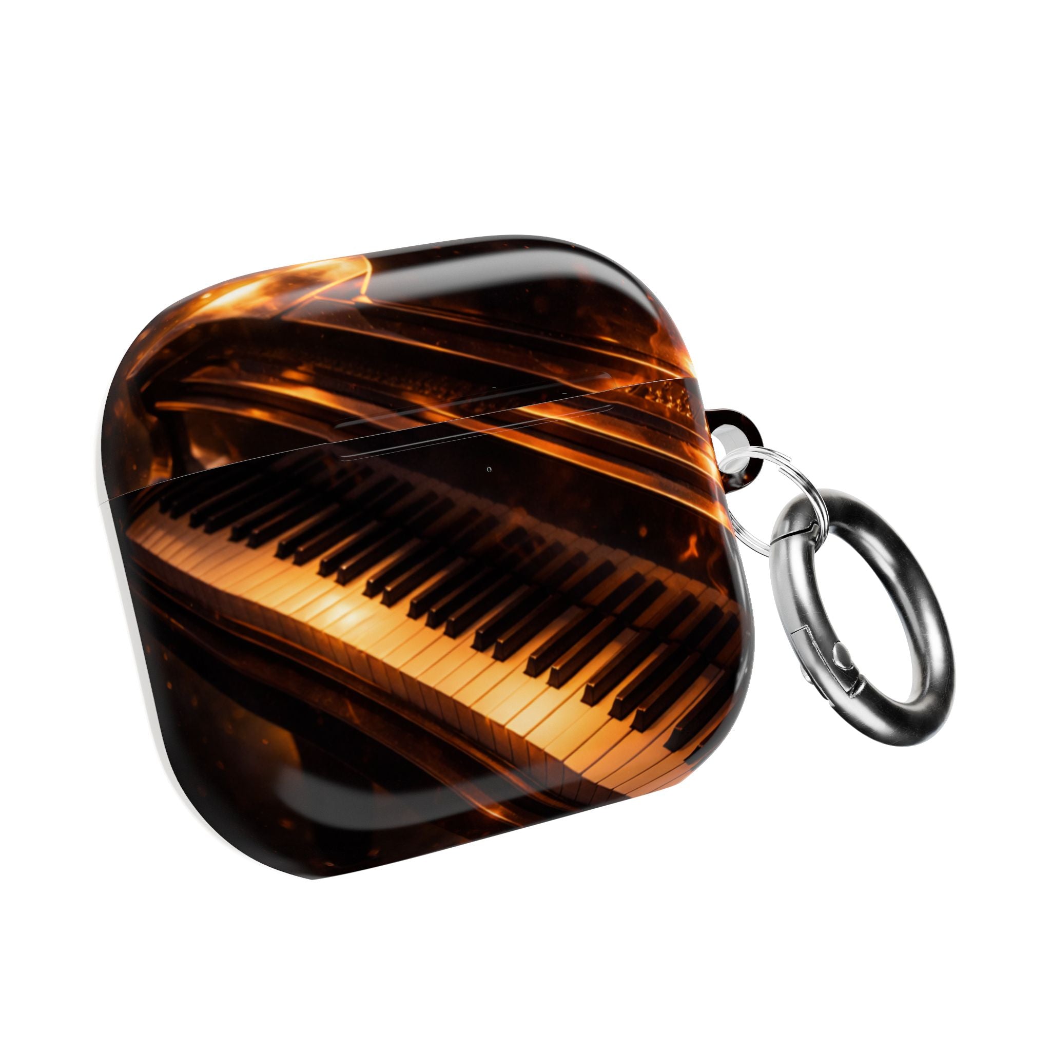 Midnight Piano AirPods Case | Wireless Earbuds Protection product image 23