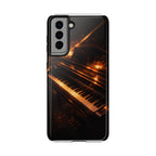 Midnight Piano Tough Phone Case | After Hours Keys product image 23