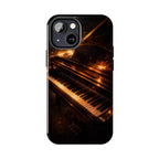 Midnight Piano Tough Phone Case | After Hours Keys product image 57