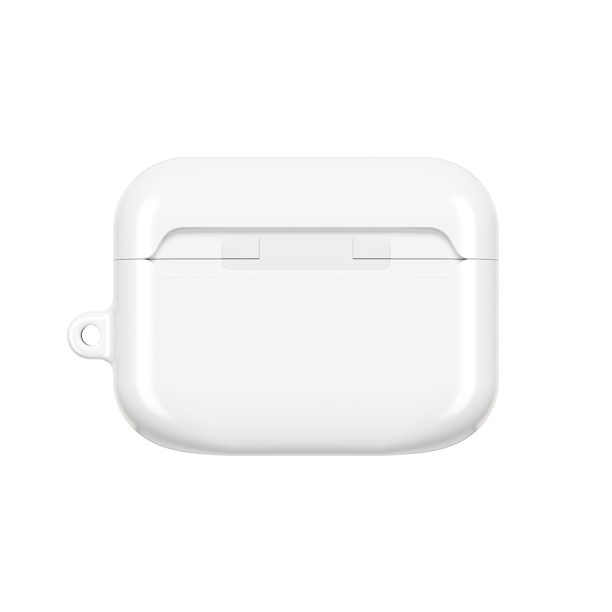 Flaming Skull AirPods Case | Wireless Earbuds Protection product image 7