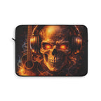 Flaming Skull Laptop Sleeve | Rock Solid Protection product image 2