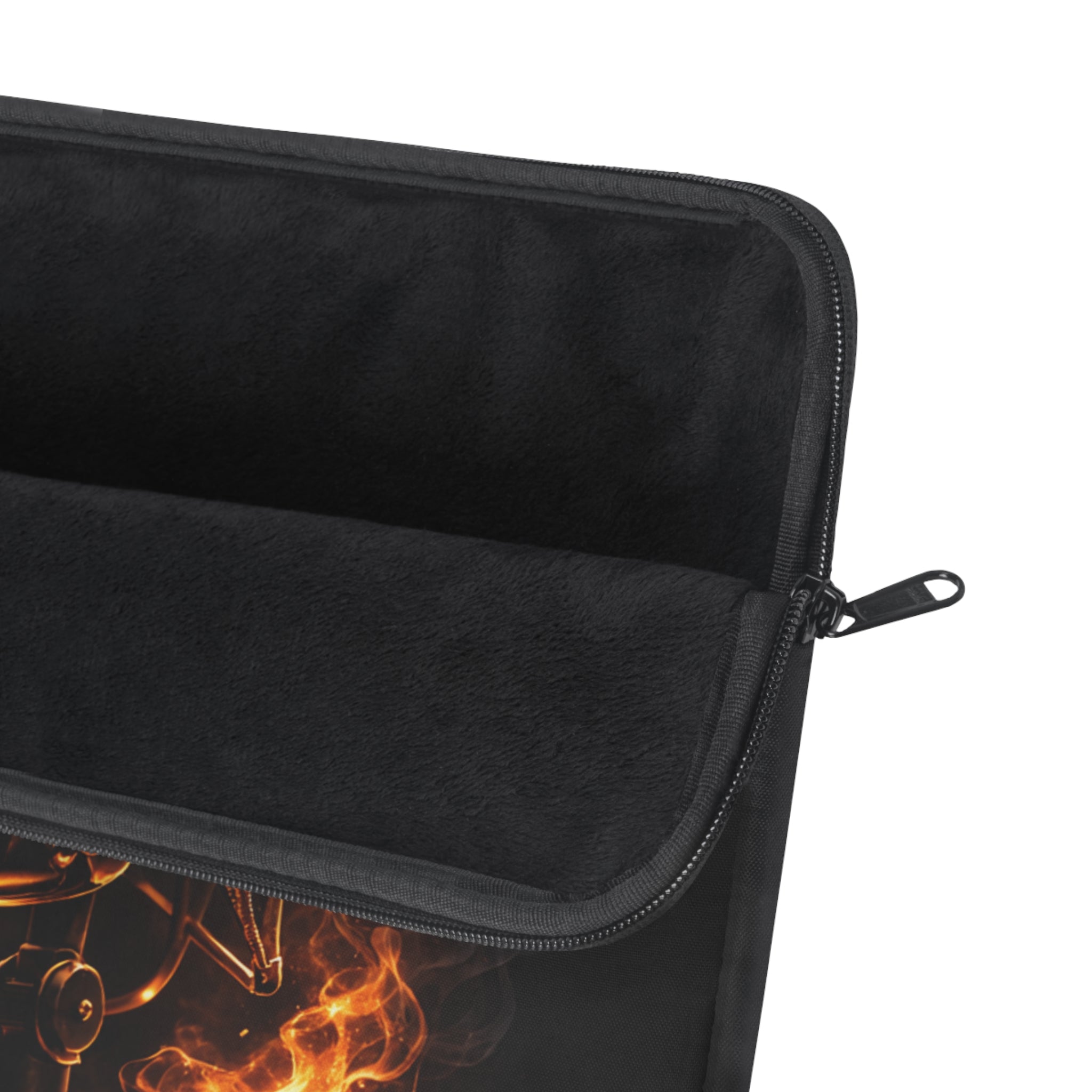Studio Microphone Laptop Sleeve | Vocal Booth Ready product image 9