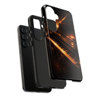 Midnight Piano Tough Phone Case | After Hours Keys product image 103